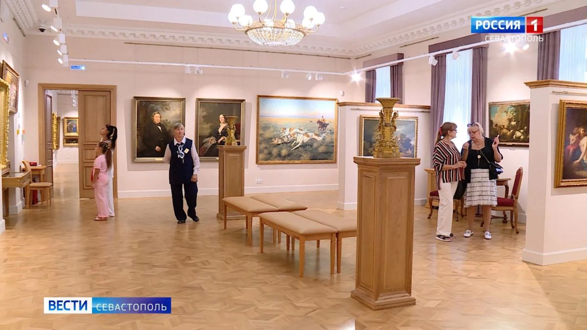 Родители с детьми до 18 лет завтра смогут посетить музей Крошицкого бесплатно