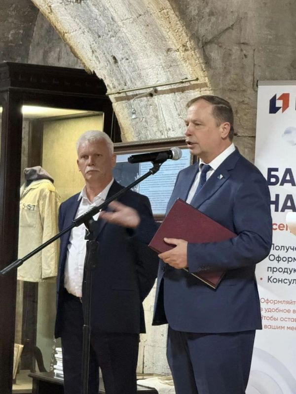 Александр Кулагин: Сегодня на Михайловской батарее прошли мероприятия, посвященные 180-летию со дня окончания строительства уникального фортификационного сооружения