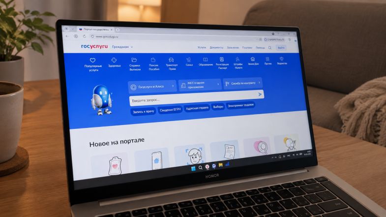 Порядка 245 000 севастопольцев активно пользуются Госуслугами