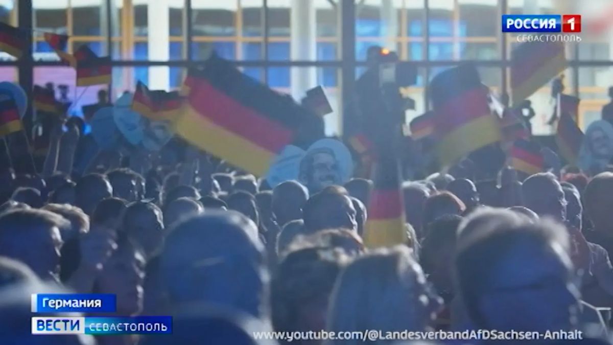 Партия Германии обещает расширить преподавание русского языка и возобновить школьные обмены с Россией