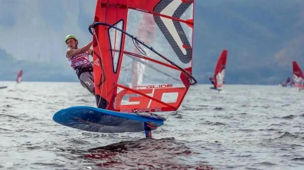 18-летний яхтсмен из Севастополя взял "бронзу" чемпионата России