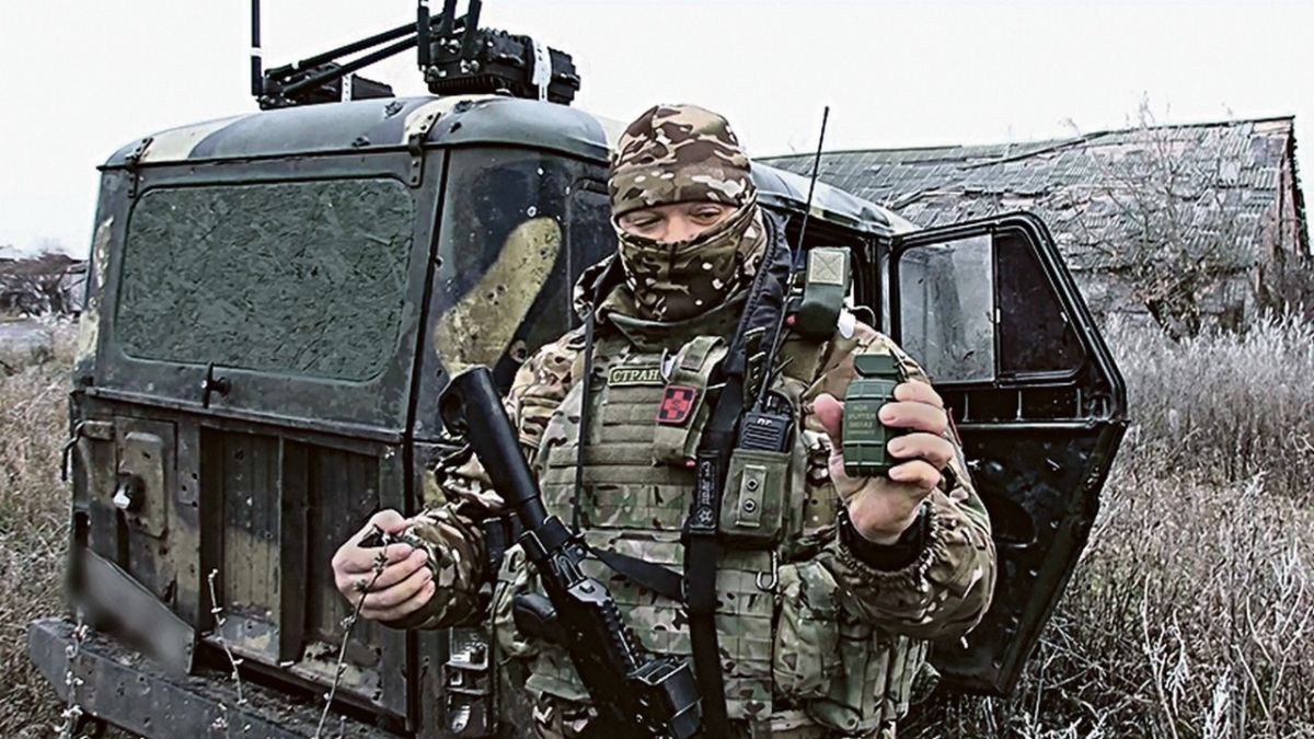 От десантника до командира мотострелкового батальона: боевой путь офицера с позывным «Странник»