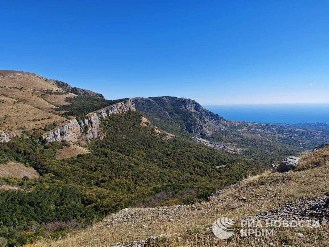 Прогноз погоды в Крыму на вторник