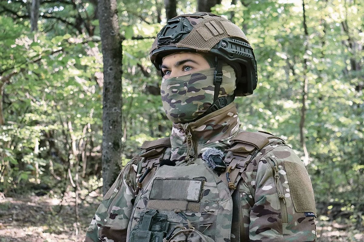 Командир «Агат»: «Главная задача — выполнить боевую задачу и сохранить личный состав»