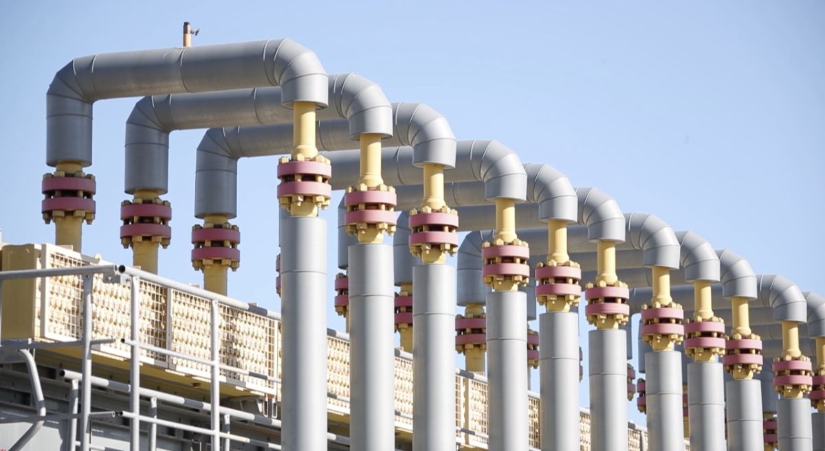 Цены на газ в ЕС выросли на 140% с начала 2026 года