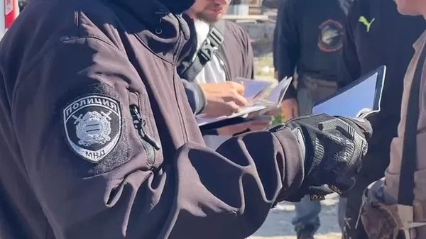 На стройке в Севастополе нашли трех нелегалов из Средней Азии