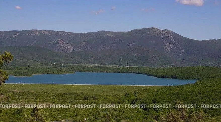 Симферополь и Севастополь обеспечены водой до следующего лета