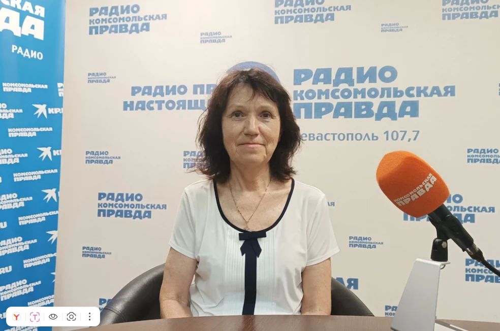 «Найти себя во многих детях»: севастопольская учительница - о любимой работе
