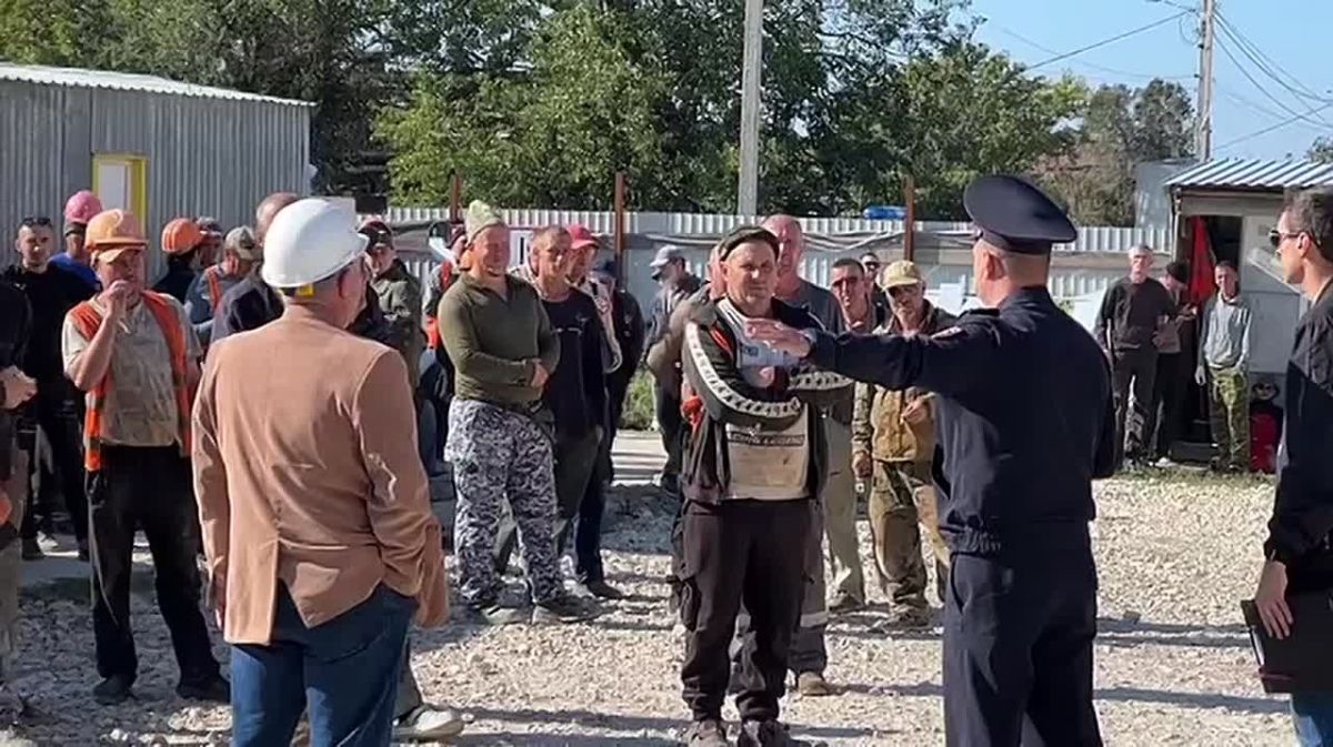Троих граждан Средней Азии оштрафовали в Севастополе за нарушение миграционного законодательства