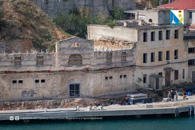 В Балаклаве появится курорт с историческим фоном