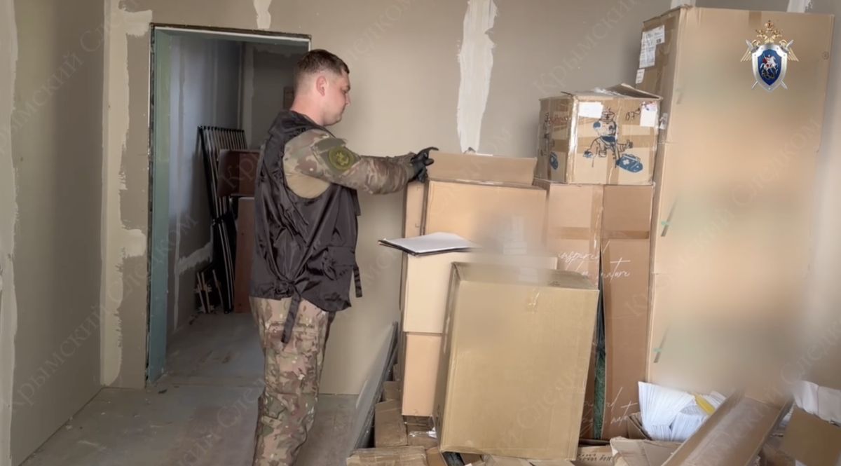 Контрафактный табак на 15 млн руб. изъят в Севастополе