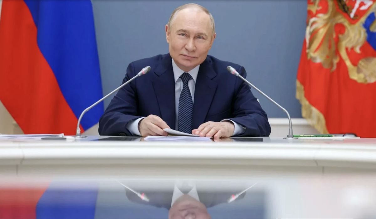 Максим Григорьев: С Днём рождения, Владимир Владимирович!