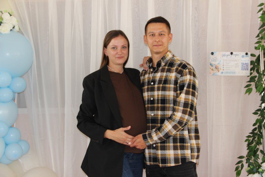 В городской больнице № 5 прошел праздник в честь Дня беременных