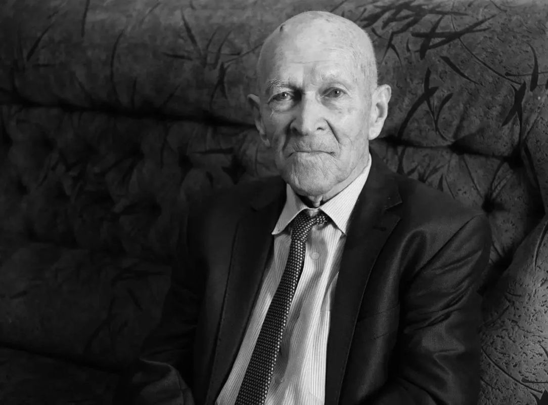 Михаил Развожаев: Сегодня ушёл из жизни Константин Петрович Кржеминский — ветеран Великой Отечественной войны, полковник запаса, член Союза журналистов России