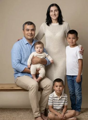 Около 300 севастопольских многодетных молодых семей получили выплату в 300 тысяч рублей