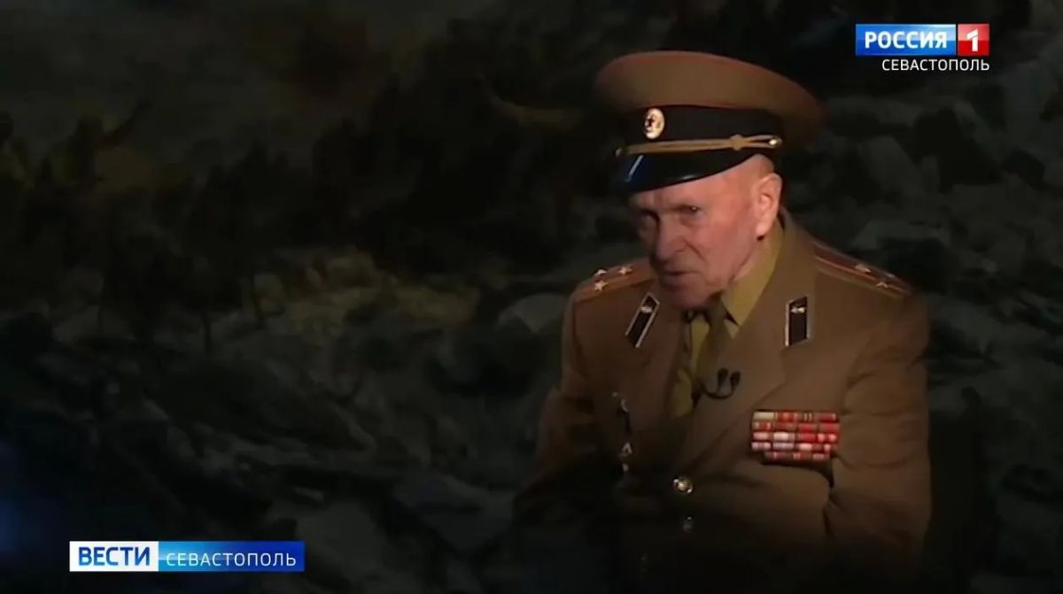 На 99-м году жизни скончался ветеран Великой Отечественной войны Константин Кржеминский