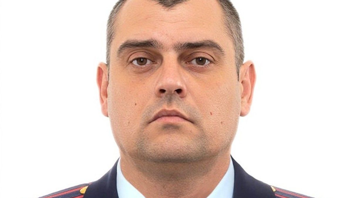 Бывший полицейский из Севастополя погиб при атаке БПЛА в Херсонской области
