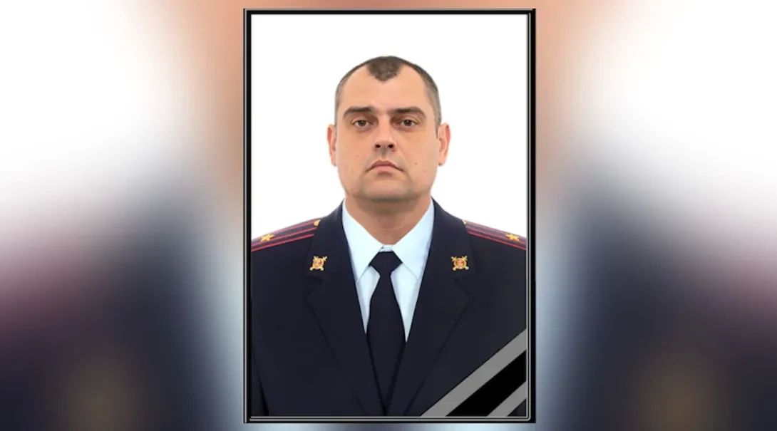 Бывший полицейский из Севастополя погиб во время атаки БПЛА