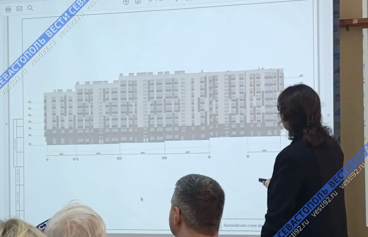 В Севастополе утвердили облик памятника адмиралу Лазареву и отправили на доработку проект бутик-отеля в Балаклаве
