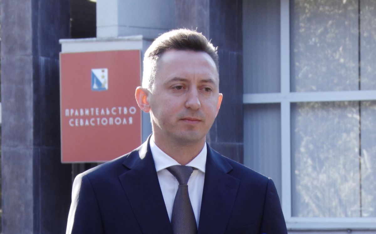 Задержание главы ГУП «Севастопольгаз» опровергли