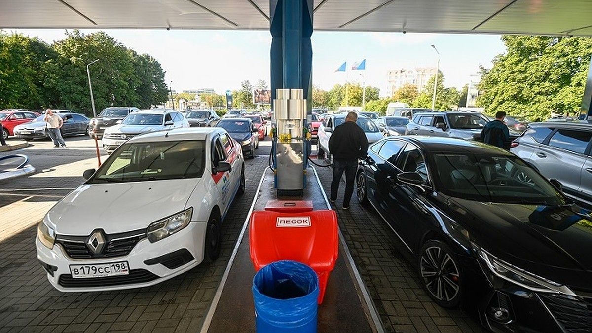 Успеть заправиться до 20:00: ситуация с бензином в Крыму и Севастополе 9 октября 2026