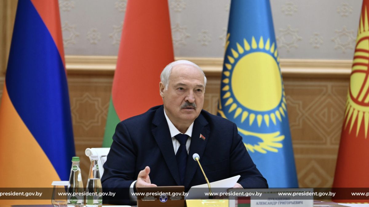Лукашенко назвал СНГ «Содружеством общей судьбы»
