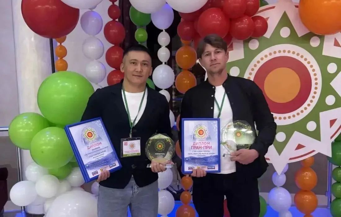 Проект ГТРК «Севастополь» удостоен Гран-при