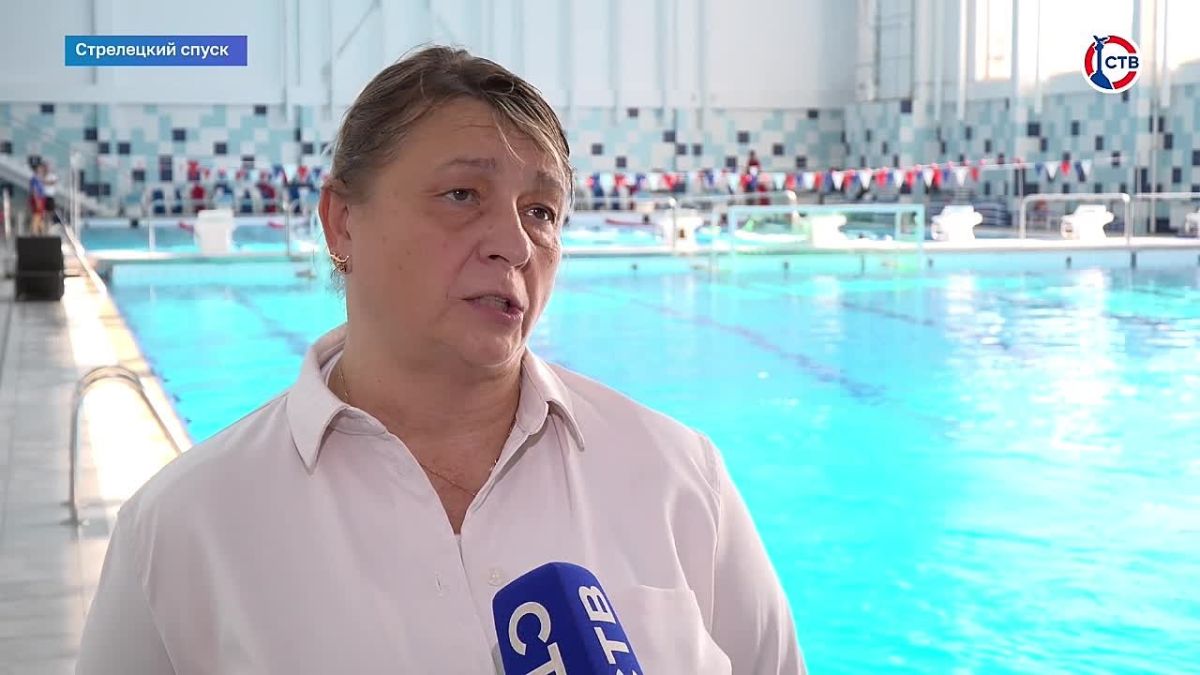 В Севастополе прошел турнир по прыжкам в воду Более 40 воспитанников спортивной школы олимпийского резерва № 1 выступили во Дворце водных видов спорта имени Галины Прозуменщиковой