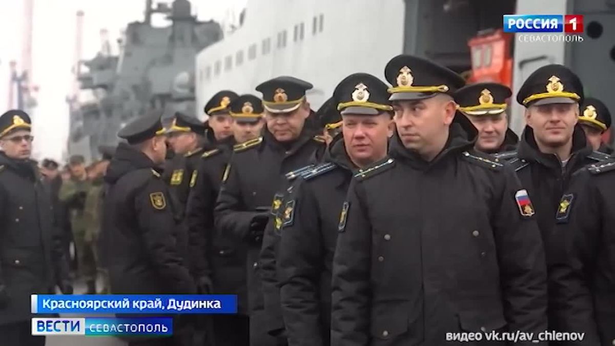 На неделе Минобороны сообщало об активности ВМФ России в разных акваториях