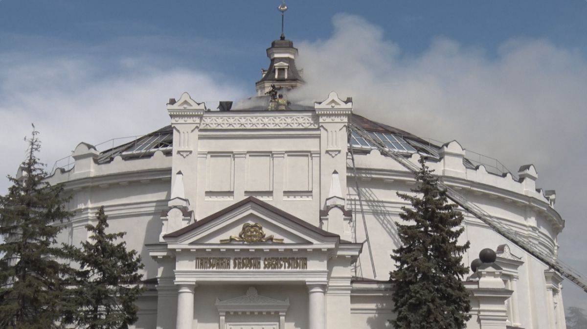 Восстановлением Панорамы займётся ООО «Равелин»