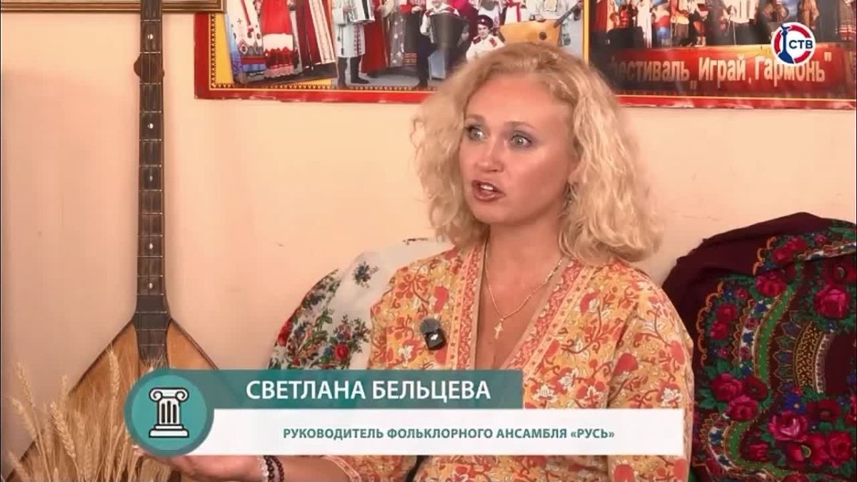 Народная песня живет в Севастополе