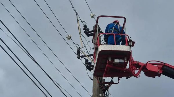 Часть Симферополя 13 октября останется без света