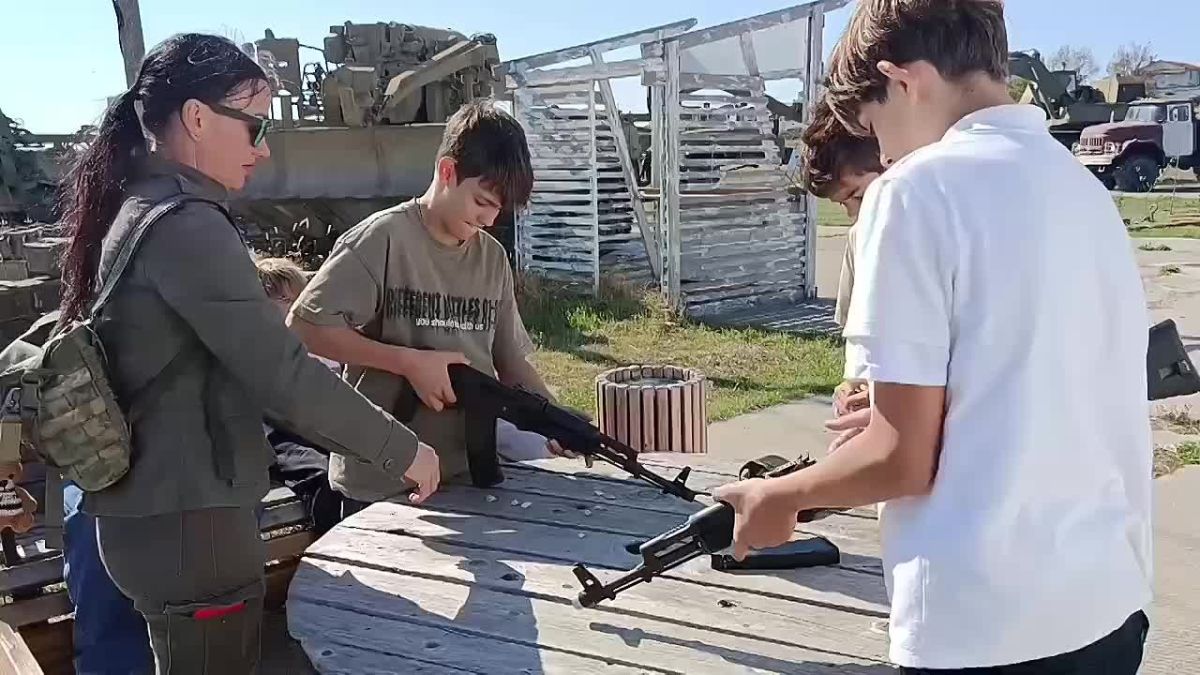 Проект «Рубеж. Путь воина» продолжается