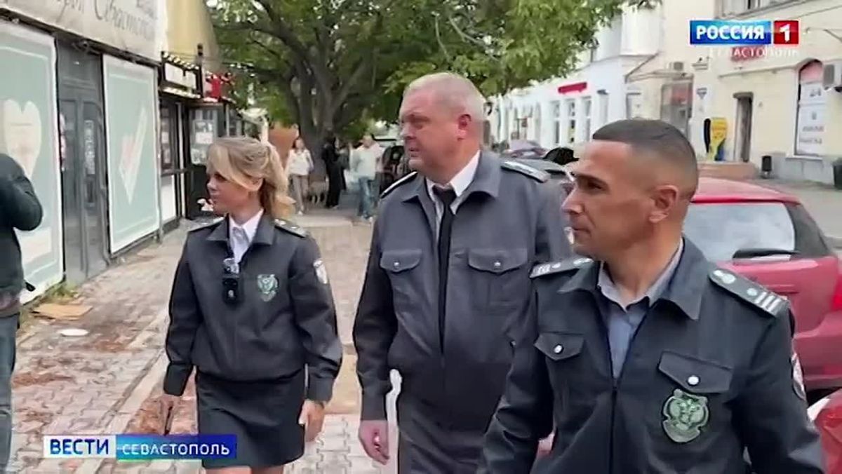 Севастопольские точки общественного питания оказались в зоне внимания Россельхознадзора