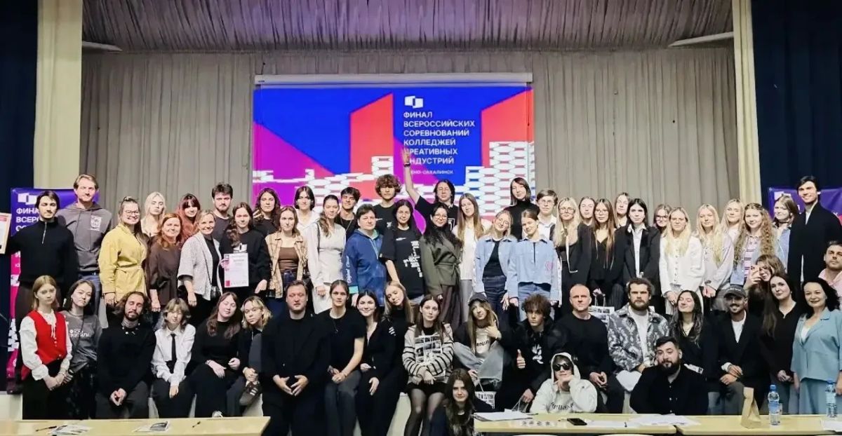 Мечты сбываются: достижения студентов Севастопольского профессионального художественного колледжа