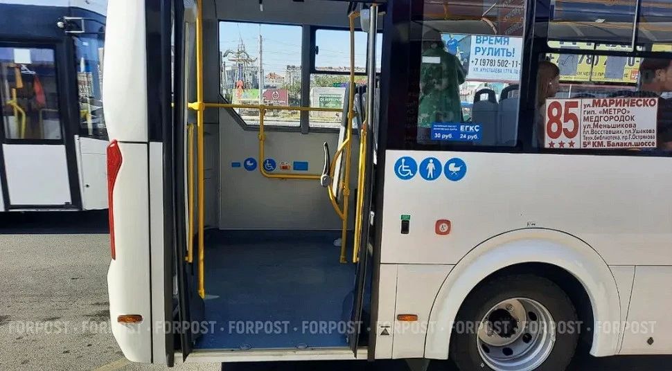 Севастополь в 2026 году получил 12 новых единиц общественного транспорта