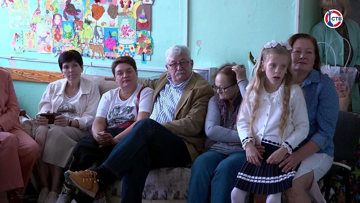 Детский центр медицинской реабилитации отмечает 10-летие За это время помощь здесь получили 17,5 тысячи детей, в том числе 2,5 тысячи ребят с инвалидностью