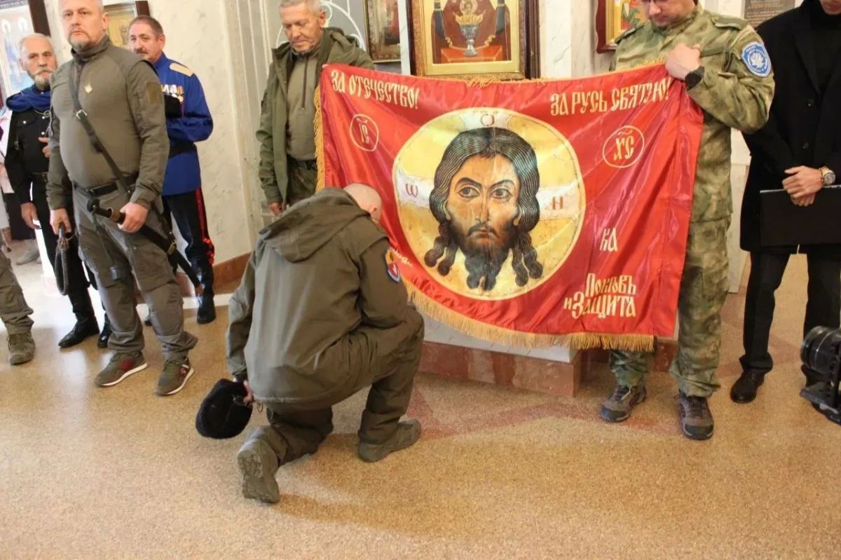Покров Пресвятой Богородицы — важнейший праздник для севастопольского казачества