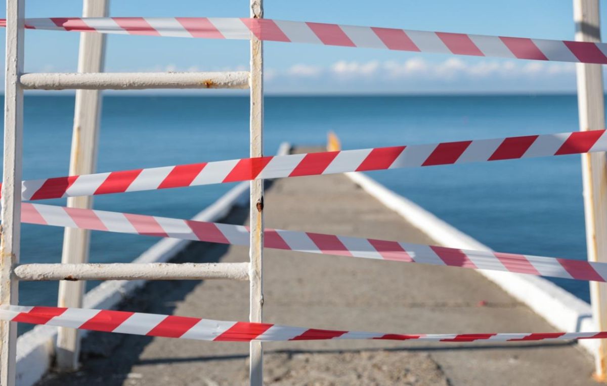 На Кубани введён режим повышенной готовности из-за возможной угрозы разлива нефти в Чёрном море
