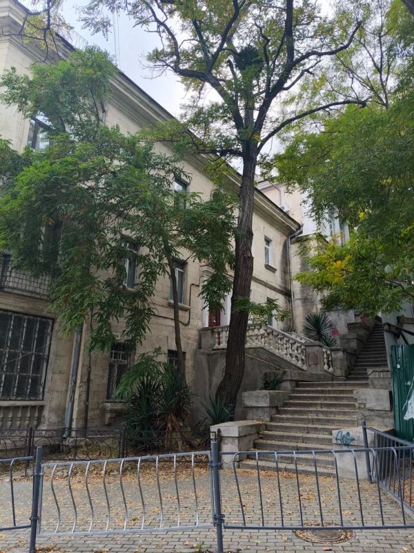 Завтра в Севастополе пасмурно, дождь