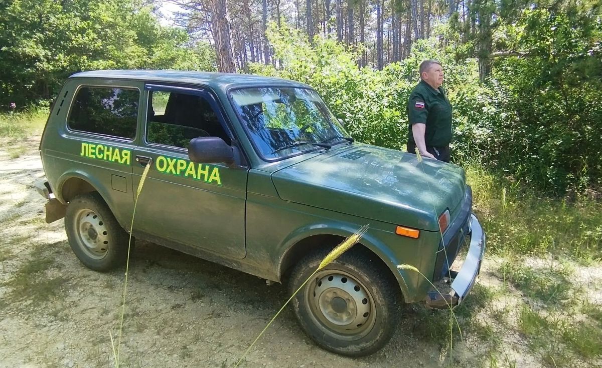 14 октября - День работников заповедного дела