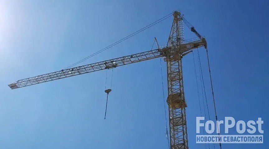 В Севастополе разрешили пересматривать строительные контракты из-за угрозы атак