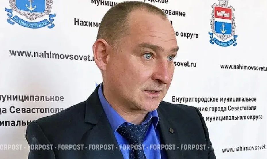 В Севастополе задержали экс-главу Нахимовского муниципалитета Михаила Лазарева