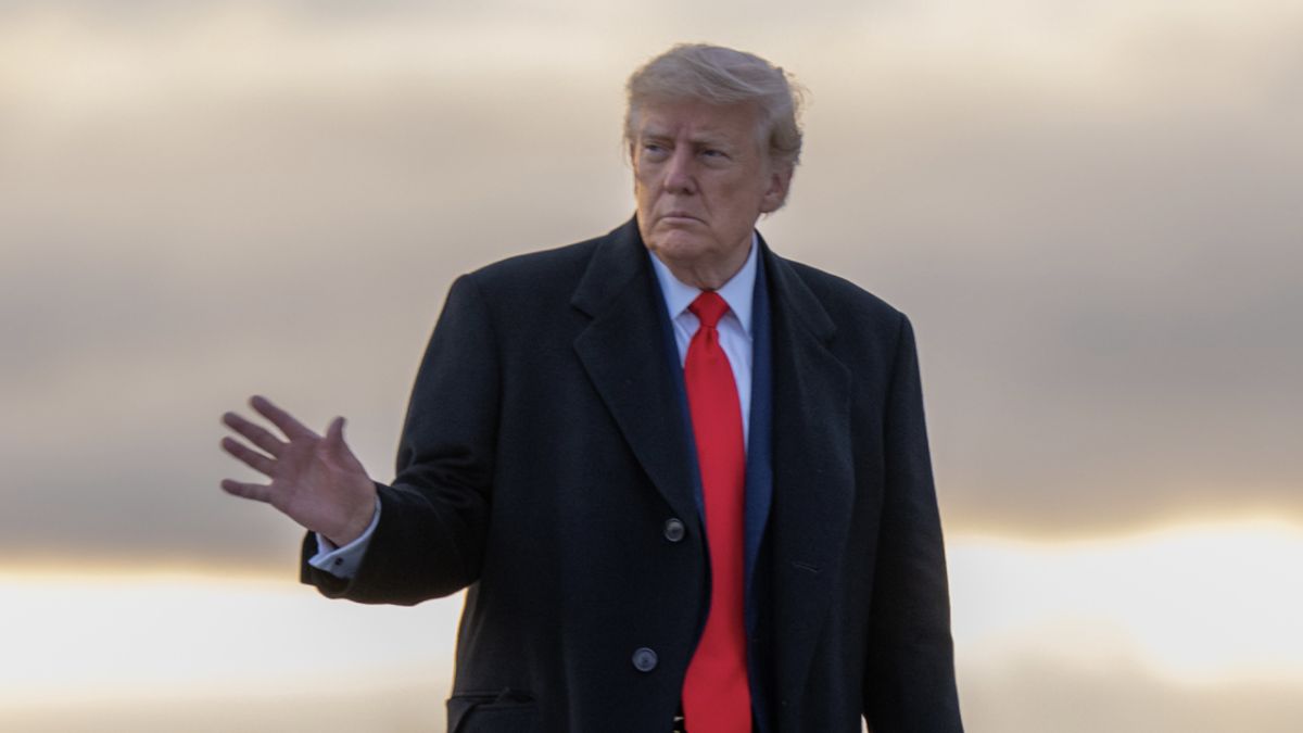Трамп: при Зеленском мира не будет – он должен уйти