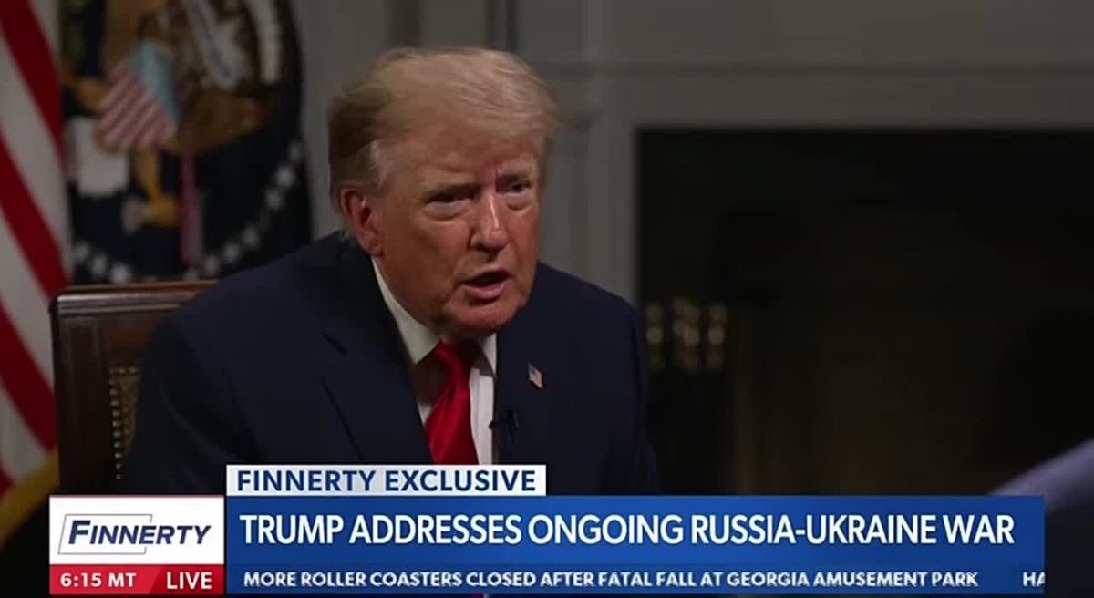 Еще один девелопер на нашу голову: Трамп озадачил репликой о Крыме