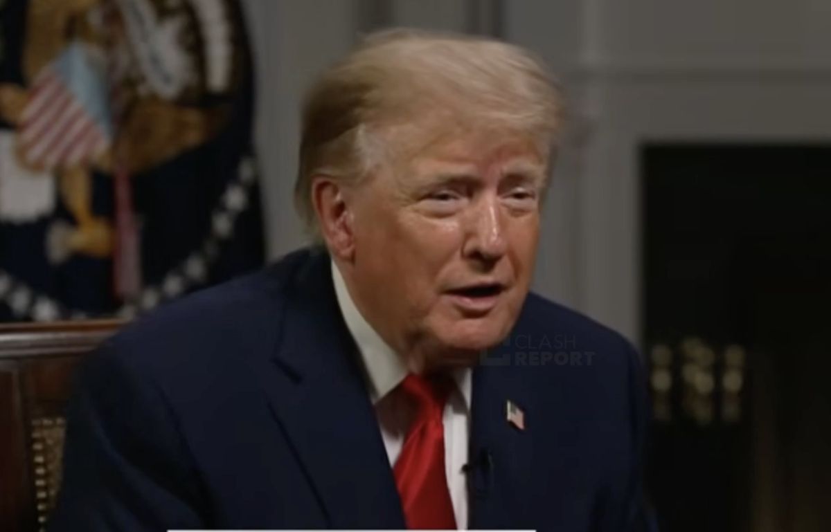Трамп: Крым — это самый красивый участок суши, от которого отказалась Украина