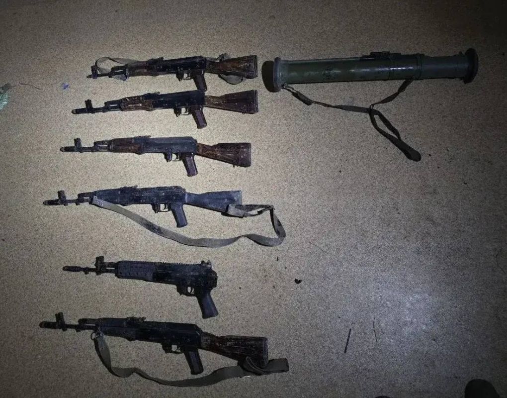 В Крыму незаконные оружейники получили сроки