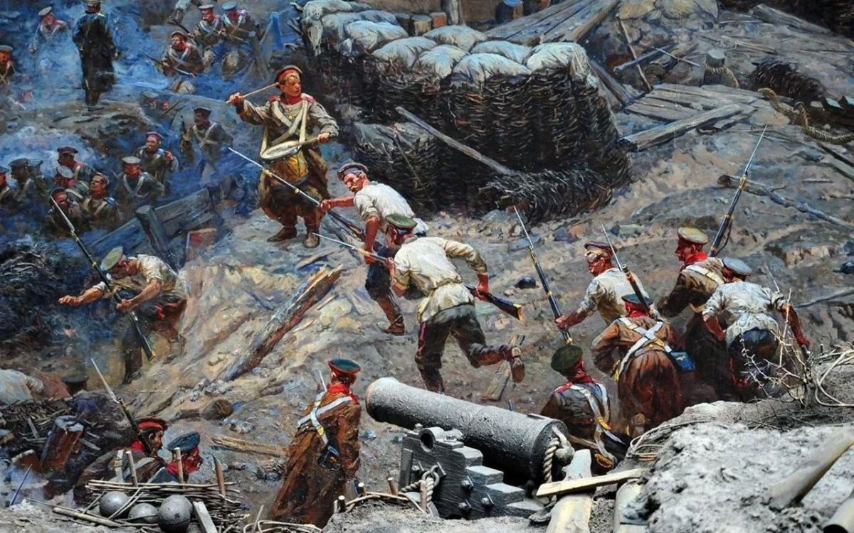 Екатерина Алтабаева: 16 октября - день начала Крымской войны 1853-1856 годов