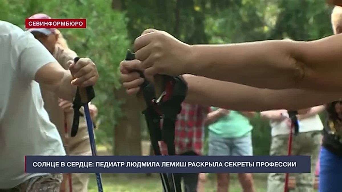 С солнцем в сердце: педиатр Людмила Лемиш рассказала о любви к людям и профессии