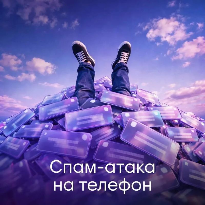 Телефон сходит с ума от уведомлений?